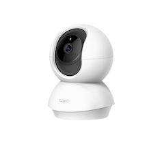 Pan/Tilt Home Security Wi-fi Camera