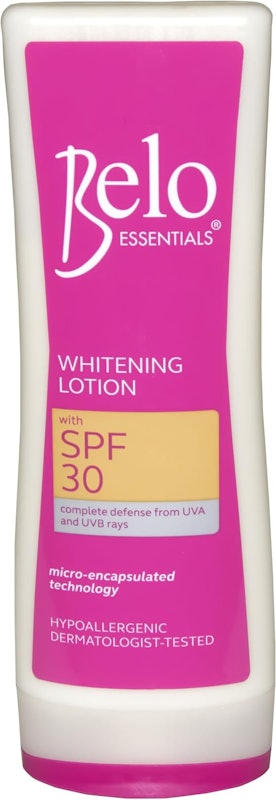 Intensive Whitening Body Lotion 1