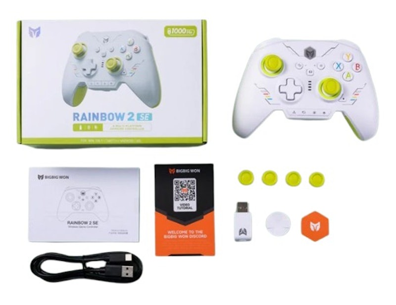 Wireless Gaming Controller 3