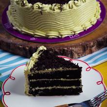 Chocolate Avocado Cake 5