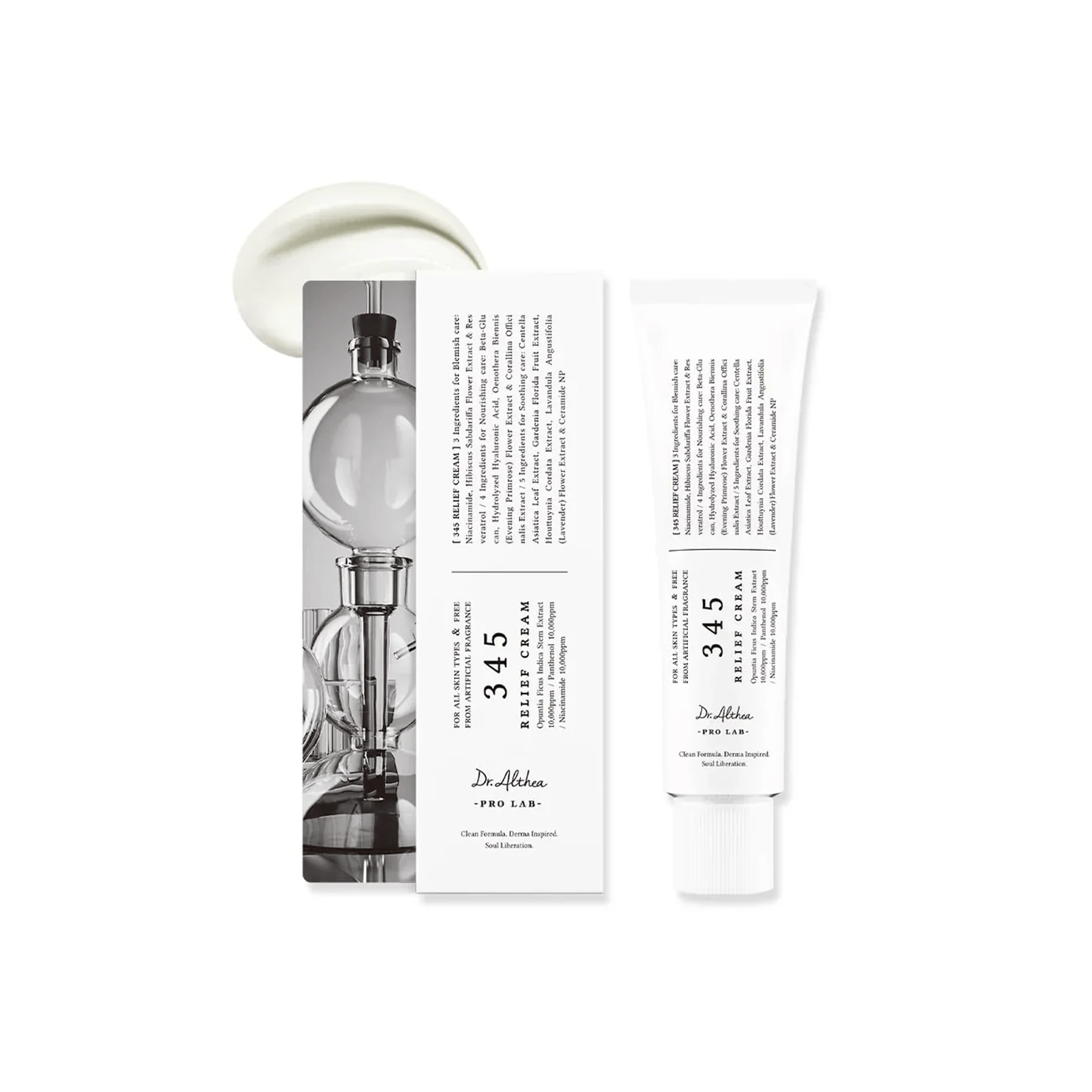 345 Relief Cream 1