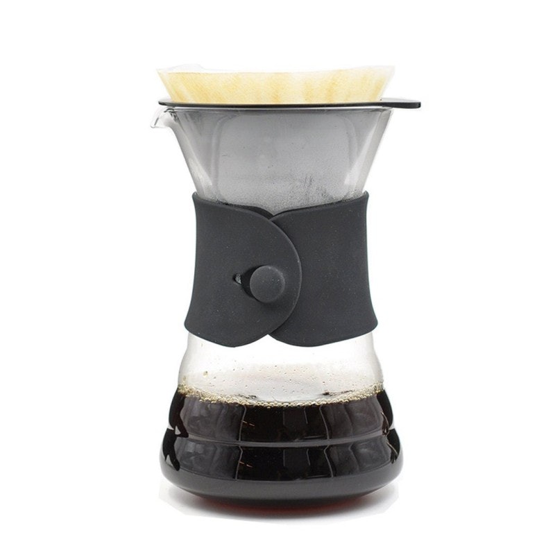 V60 Drip Decanter Pour Over Coffee Set 2