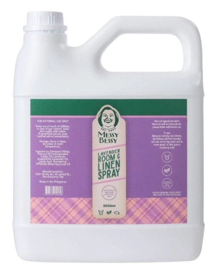 Lavender Room & Linen Spray	  2