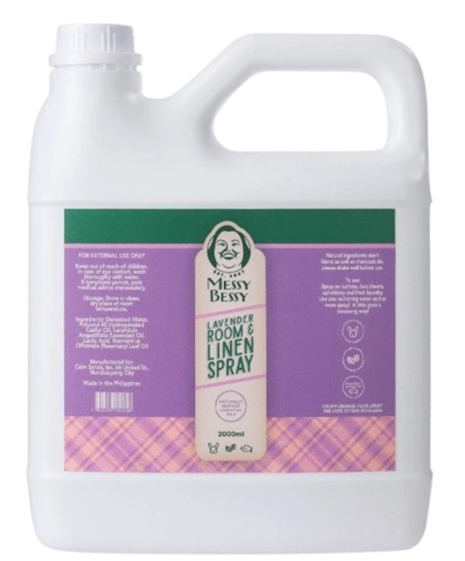 Lavender Room & Linen Spray 2