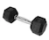 Elite Rubber Hex Dumbbell Pair 1
