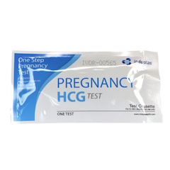 HCG Pregnancy Test