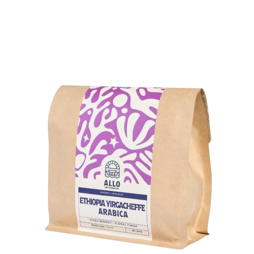 Ethiopia Yirgacheffe Arabica 1