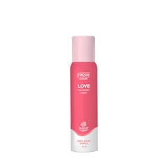 Love Irresistable Apple Deo Body Spray