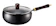 Redchef Black & Gold Series Nonstick Ceramic Rock Hammered Wok 1