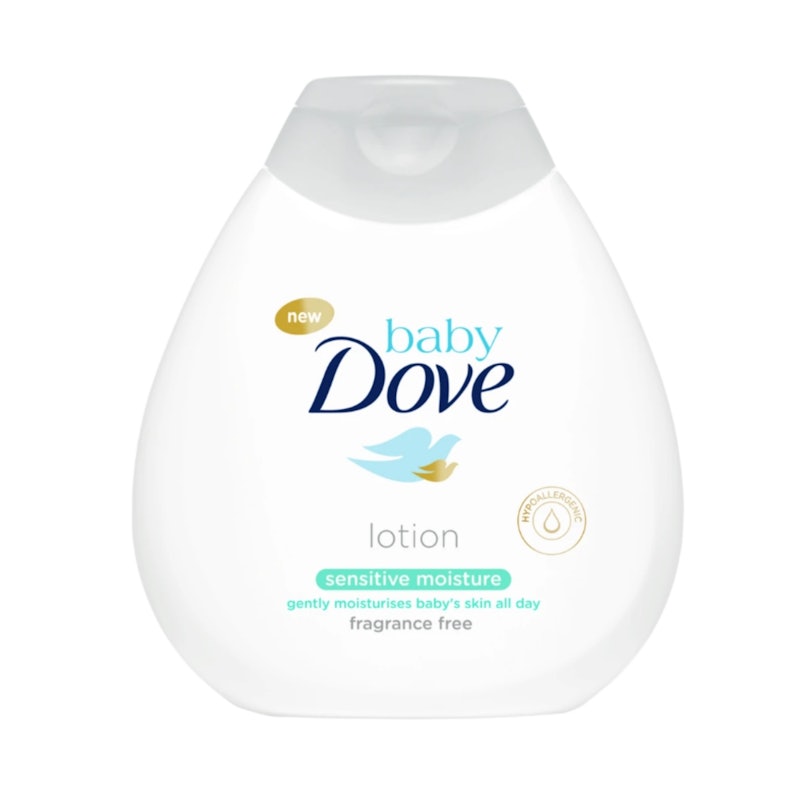 Baby Dove Sensitive Moisture Lotion 1