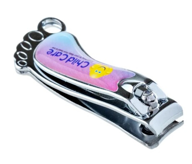 Baby Nail Clipper 1