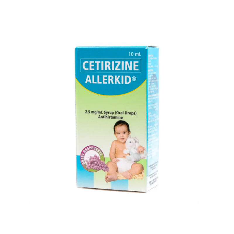 Allerkid Oral Drops 1