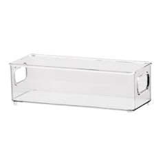 Transparent Storage Bin