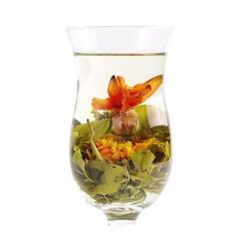 Blooming Flower Tea