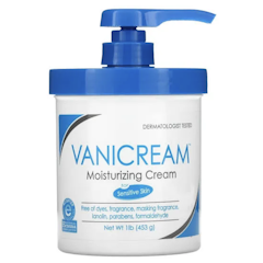 Moisturizing Cream for Sensitive Skin