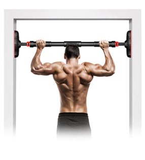 Adjustable Door Pull-Up Bar 2