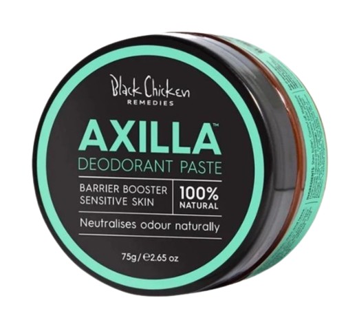 Axilla Deodorant Paste	  2