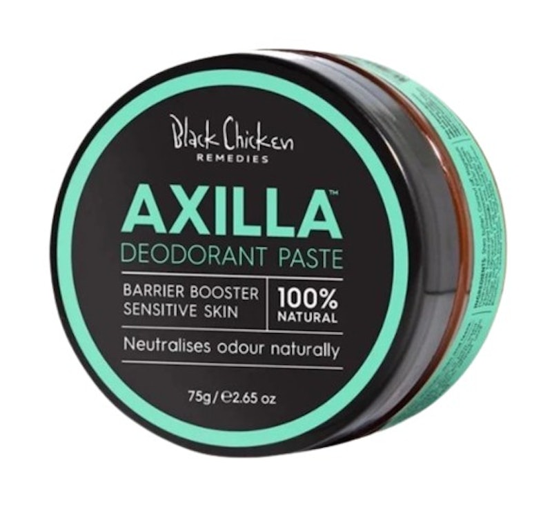 Axilla Deodorant Paste 2