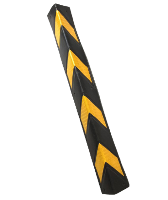 Heavy Duty Rubber Corner Guard 1