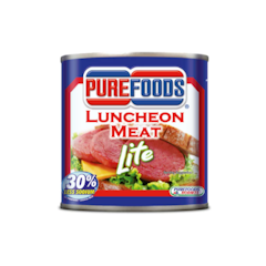 Luncheon Meat Lite