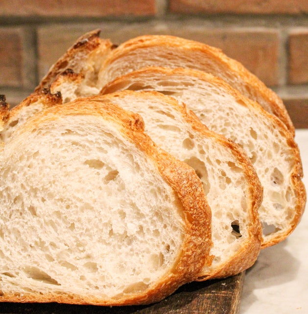 Sourdough Bread 1