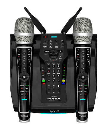 Karaoke Alpha 2 	 1
