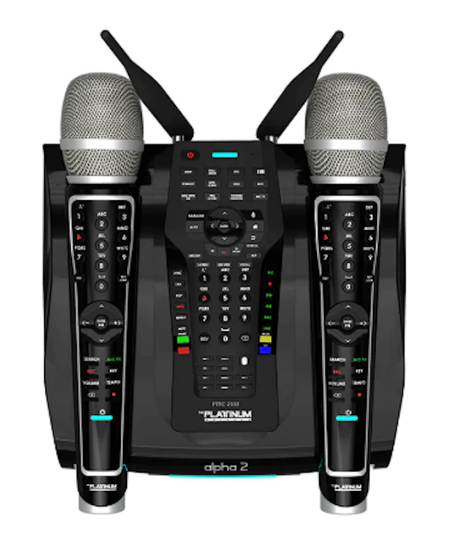 Karaoke Alpha 2 1