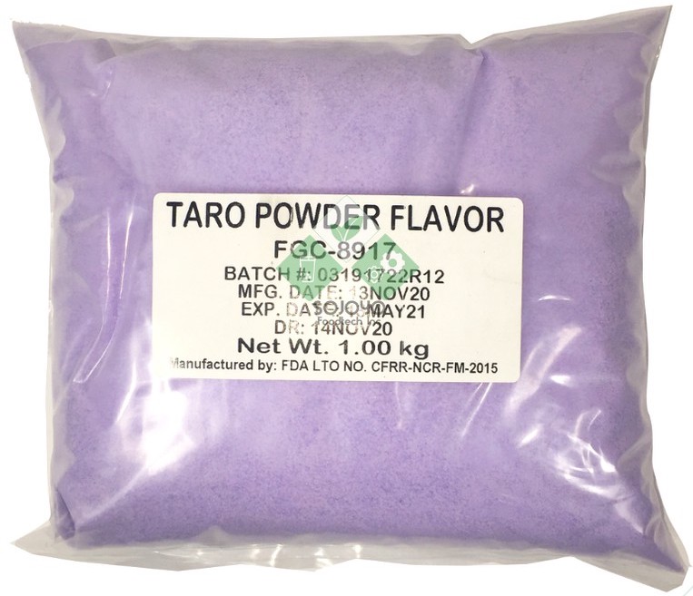 Flavored Powder 8