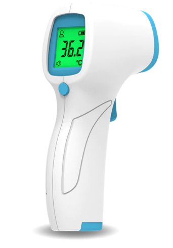 10 Best Infrared Thermometers in the Philippines 2026 | Buying Guide Reviewed by Pharmacist 4