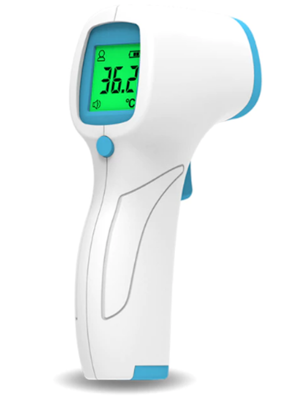 E69 Infrared No Contact Forehead Thermometer 1