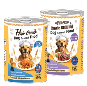 Pet Dog Wet Food 	 1