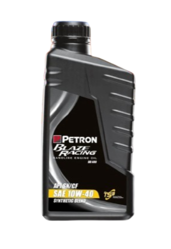 Blaze Racing BR600 10W-40 Synthetic Oil 1