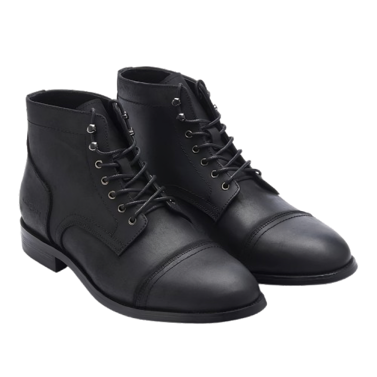 10 Best Leather Shoes for Men in the Philippines 2026 | JIRRAS, Sledgers, and More 3