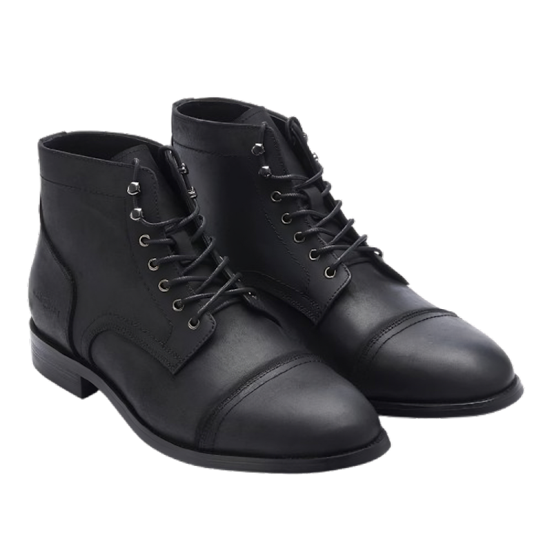 Derby Boots 1