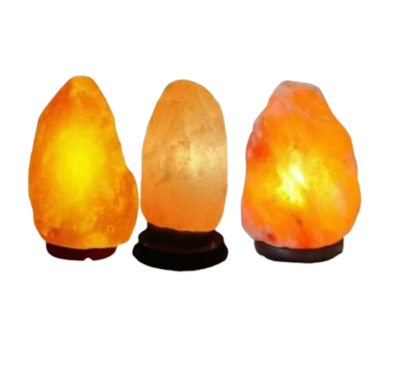 Himalayan Salt Lamp 1