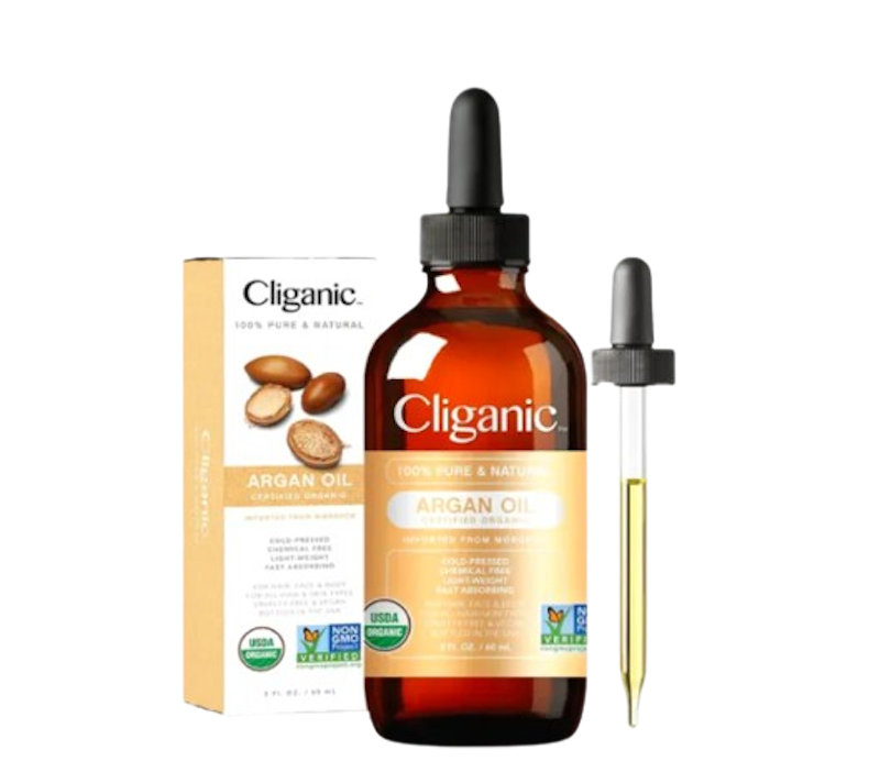 Organic Argan Oil 1