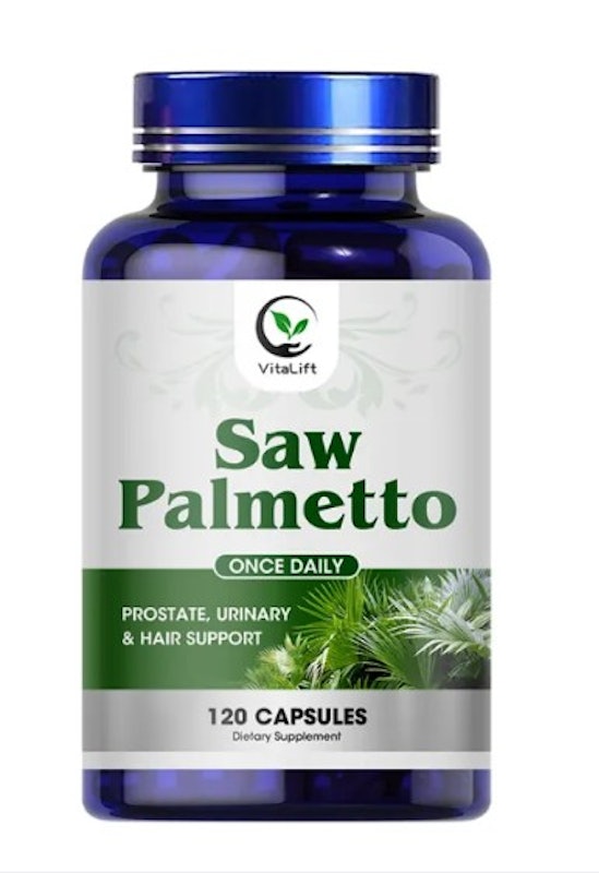 Saw Palmetto Extract Prostate Supplement 1