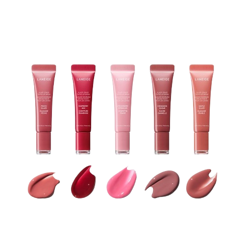 Glaze Craze Tinted Lip Serum	 6