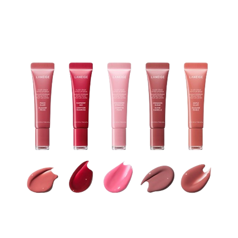 Glaze Craze Tinted Lip Serum 6