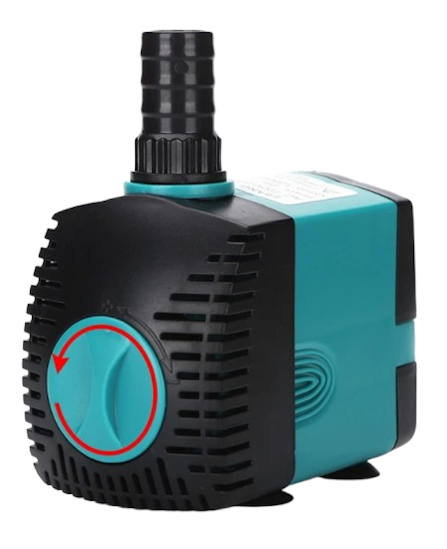 Ultra-Quiet Submersible Aquarium Pump 1