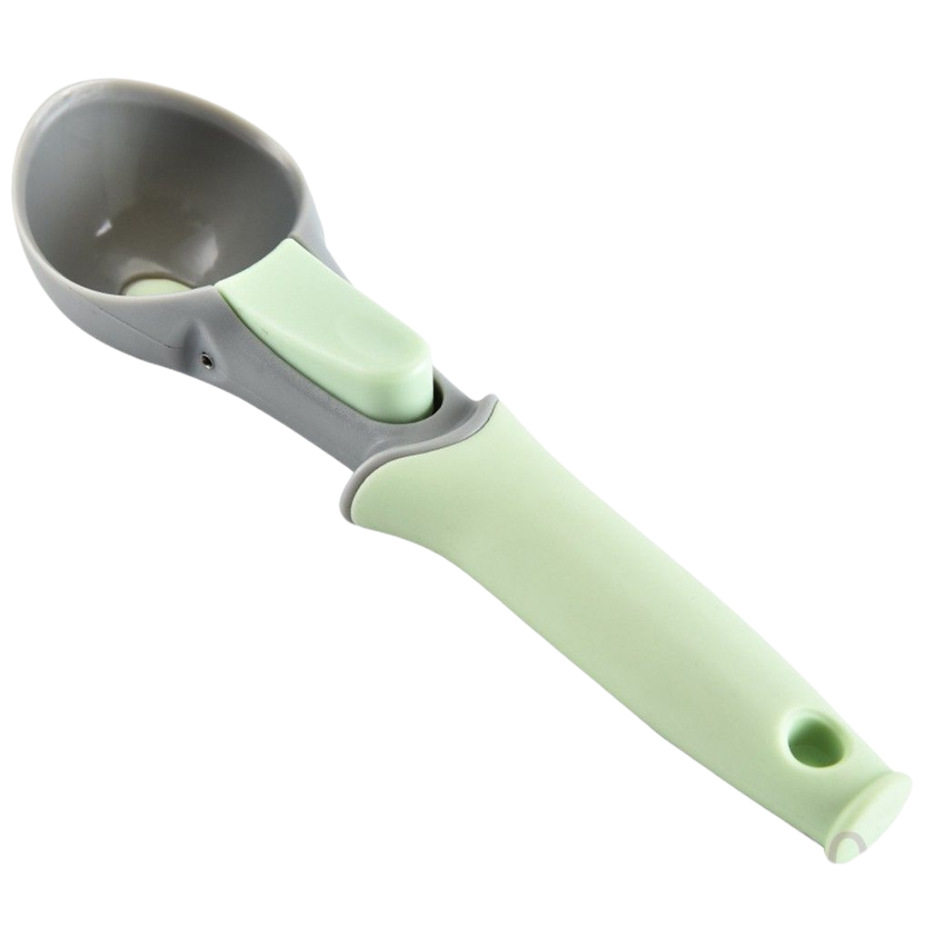 Plastic Ice Cream Scoop 2