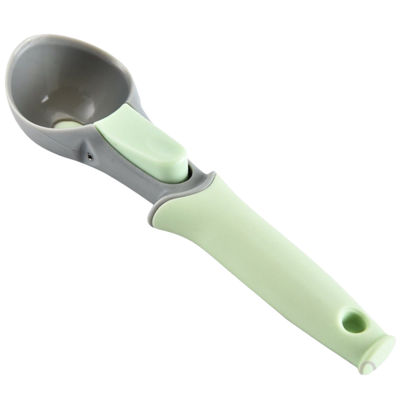 Plastic Ice Cream Scoop 2