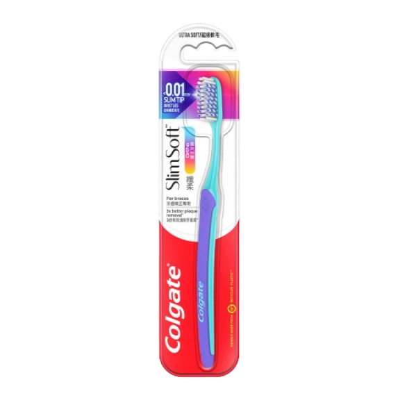 Slim Soft Toothbrush  1