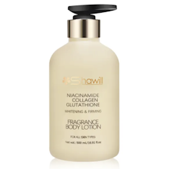 Niacinamide Whitening and Firming Fragrance Body Lotion