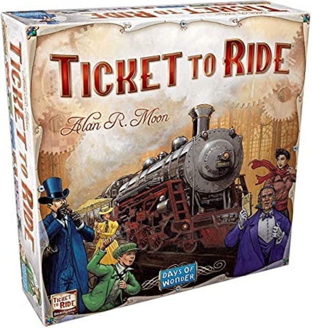 10 Best Board Games for Adults in the Philippines 2026 | Pandemic Legacy, Ticket to Ride, and More 4