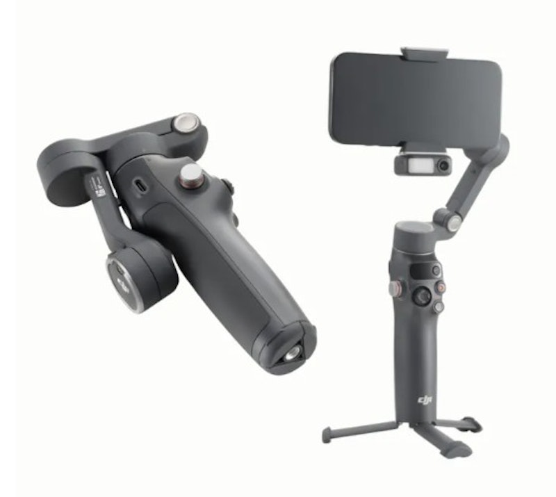 Osmo Mobile 8 Extendable 3-Axis Smartphone Gimbal Stabilizer 3