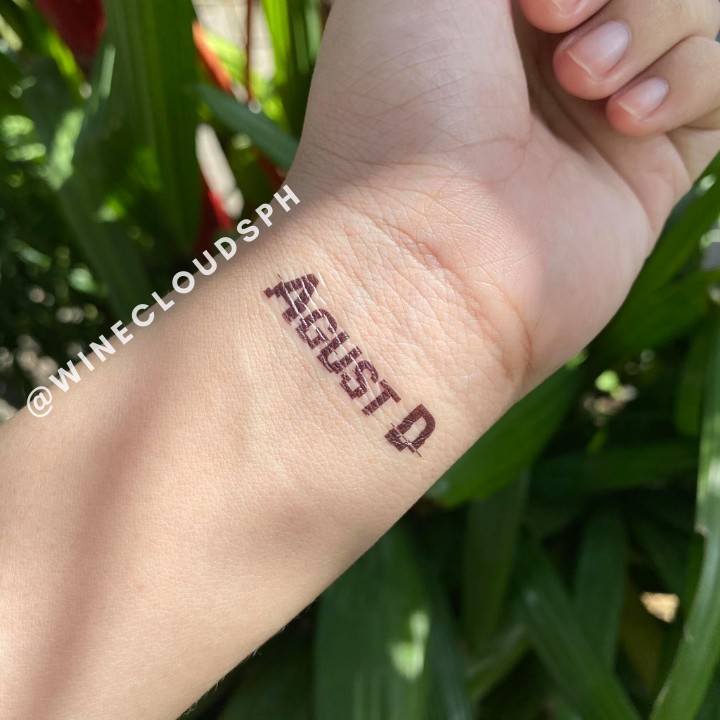 BTS Waterproof Temporary Tattoos 2