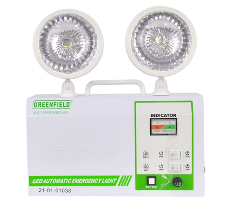 Emergency Light 1