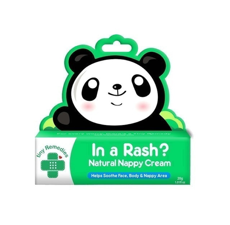 In a Rash Natural Nappy Cream 1