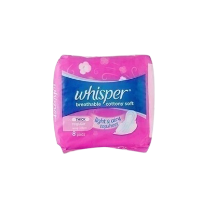 Regular Flow Cottony Soft With Wings 1